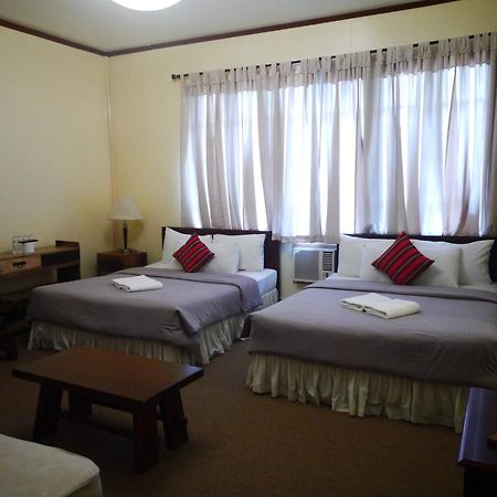 Mountain Lodge And Restaurant Baguio City Ngoại thất bức ảnh
