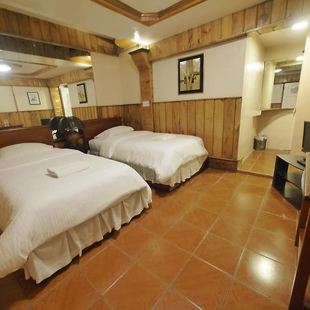 Mountain Lodge And Restaurant Baguio City Ngoại thất bức ảnh