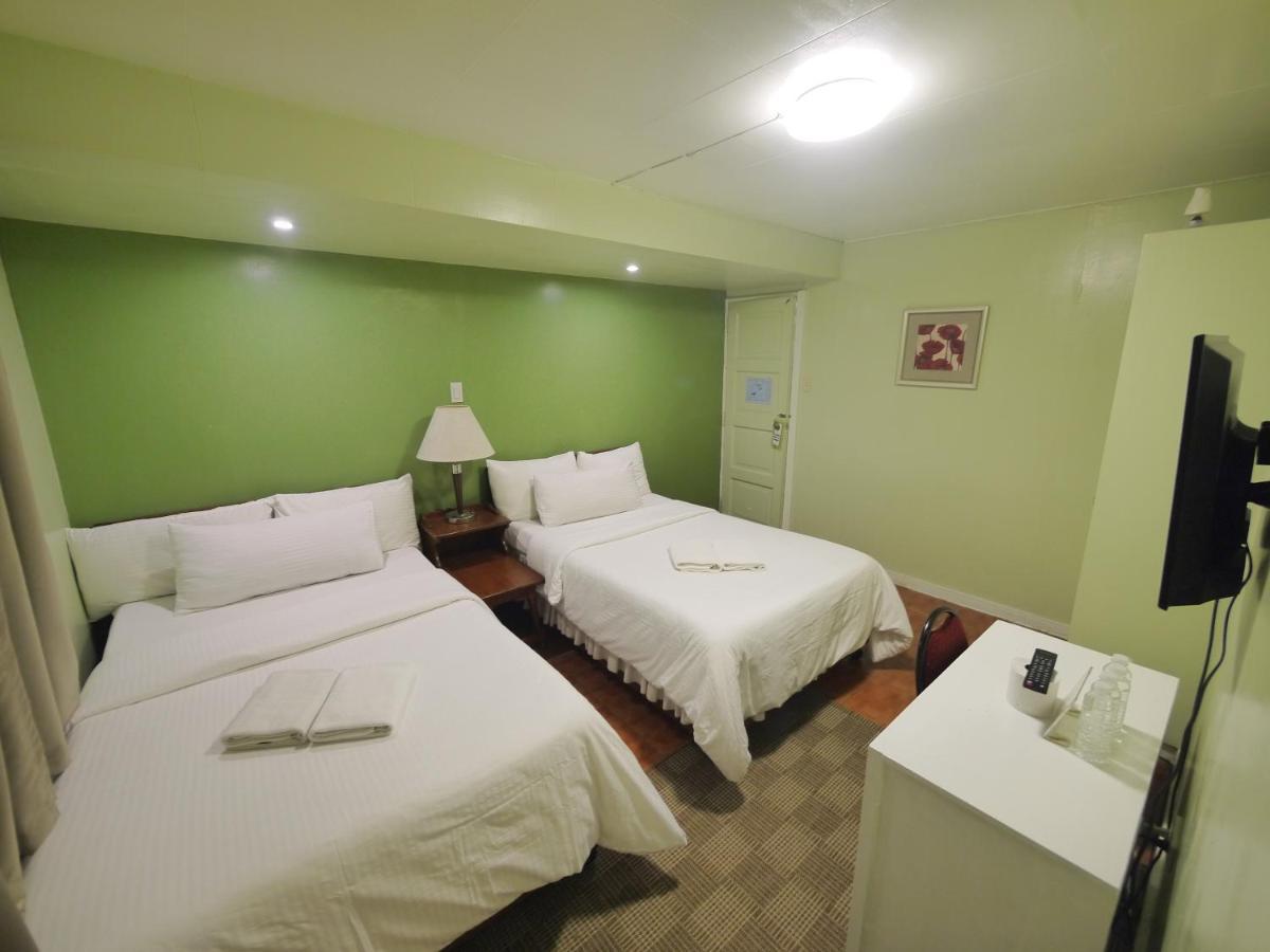 Mountain Lodge And Restaurant Baguio City Ngoại thất bức ảnh