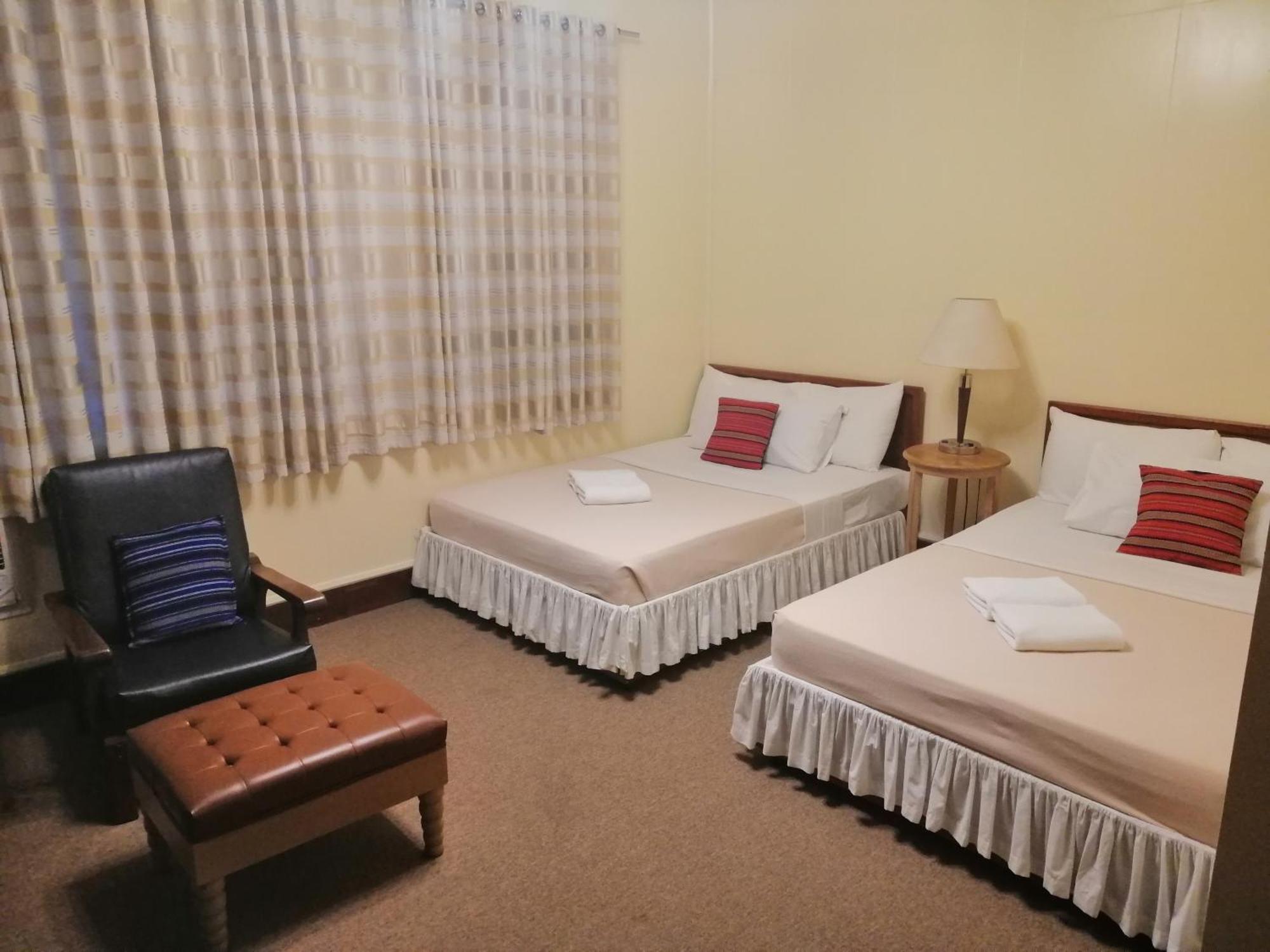 Mountain Lodge And Restaurant Baguio City Ngoại thất bức ảnh