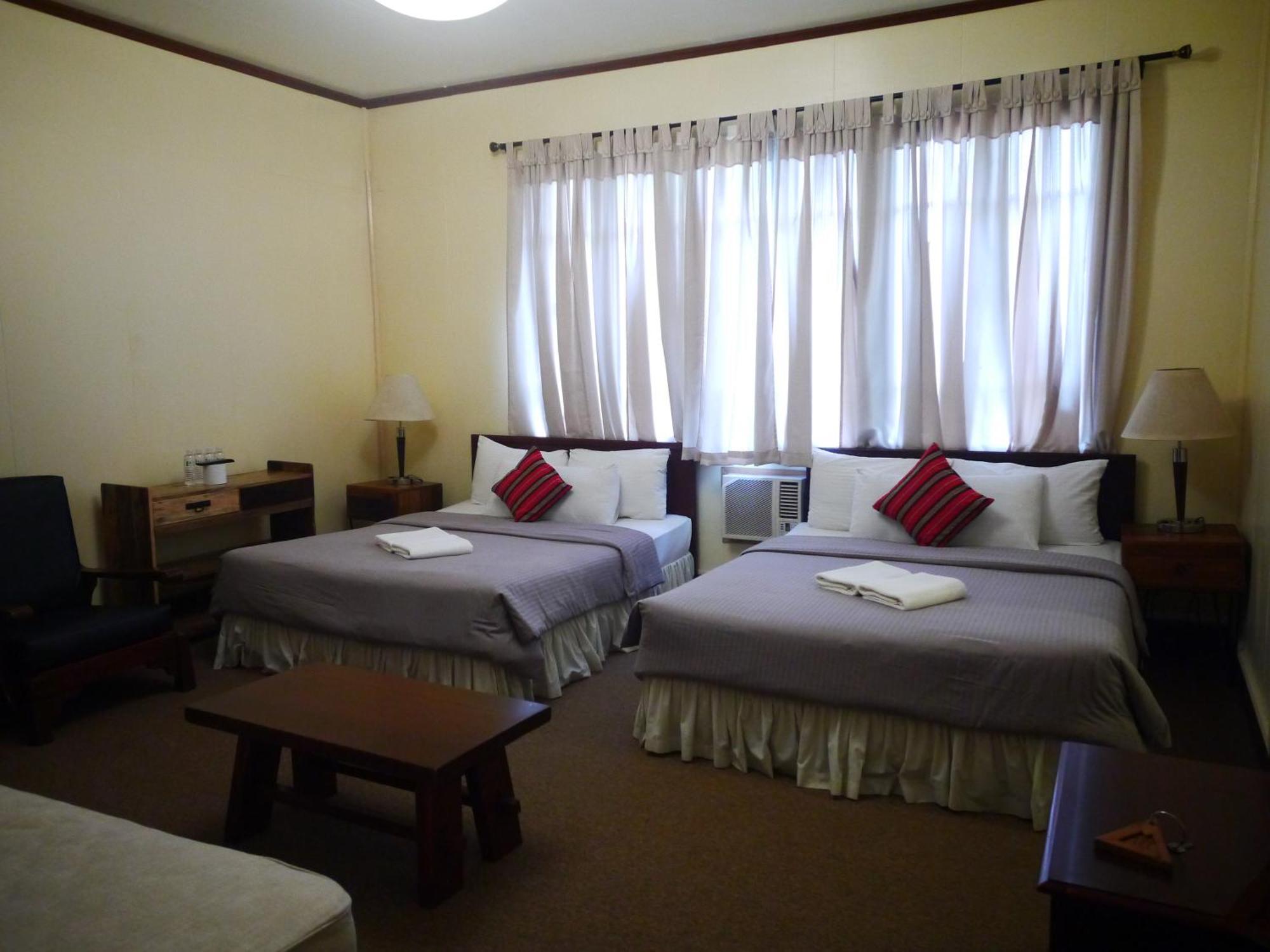 Mountain Lodge And Restaurant Baguio City Ngoại thất bức ảnh