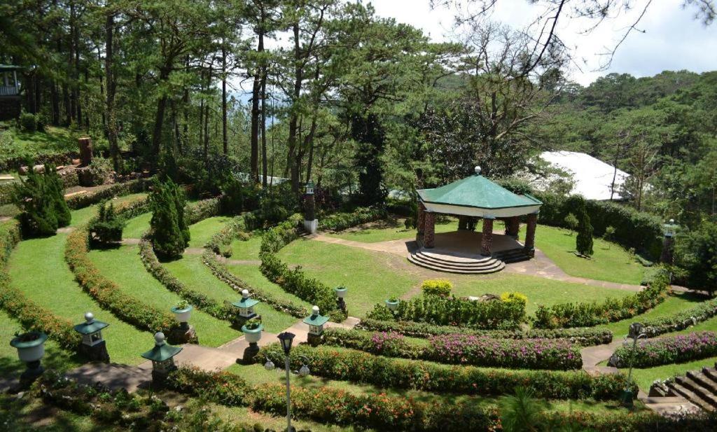 Mountain Lodge And Restaurant Baguio City Ngoại thất bức ảnh