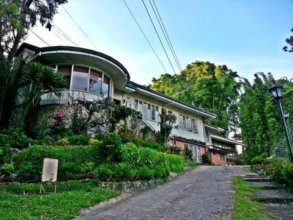 Mountain Lodge And Restaurant Baguio City Ngoại thất bức ảnh