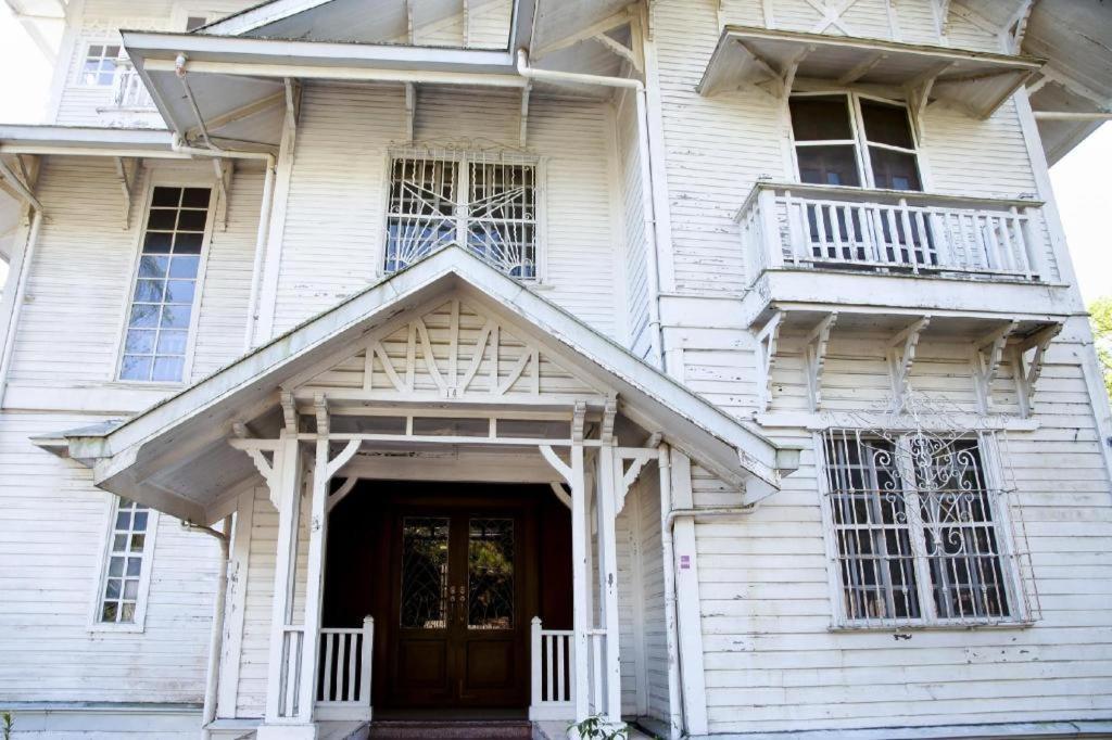 Mountain Lodge And Restaurant Baguio City Ngoại thất bức ảnh