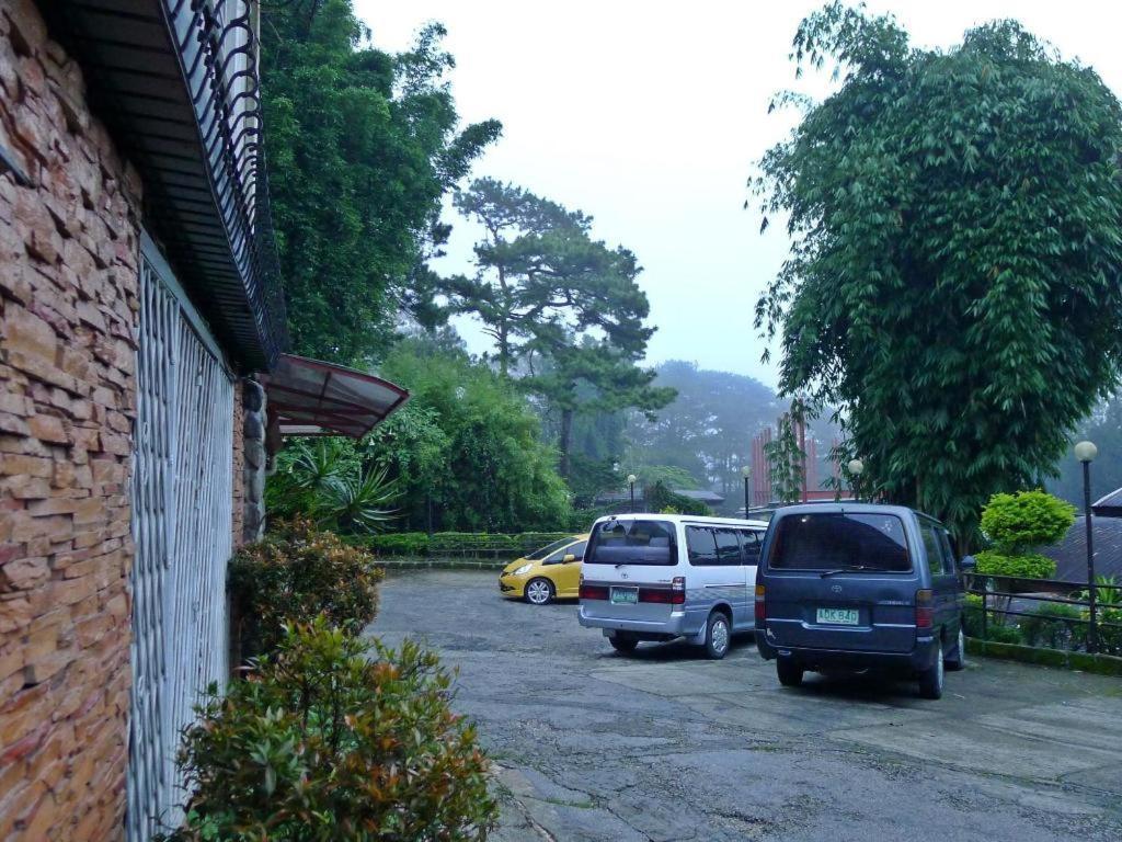 Mountain Lodge And Restaurant Baguio City Ngoại thất bức ảnh
