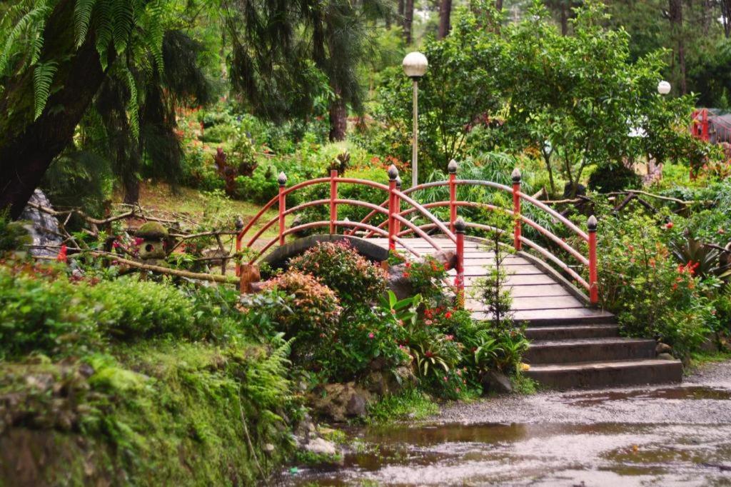 Mountain Lodge And Restaurant Baguio City Ngoại thất bức ảnh