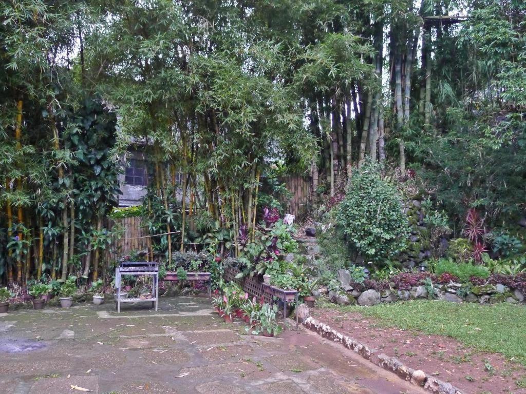 Mountain Lodge And Restaurant Baguio City Ngoại thất bức ảnh