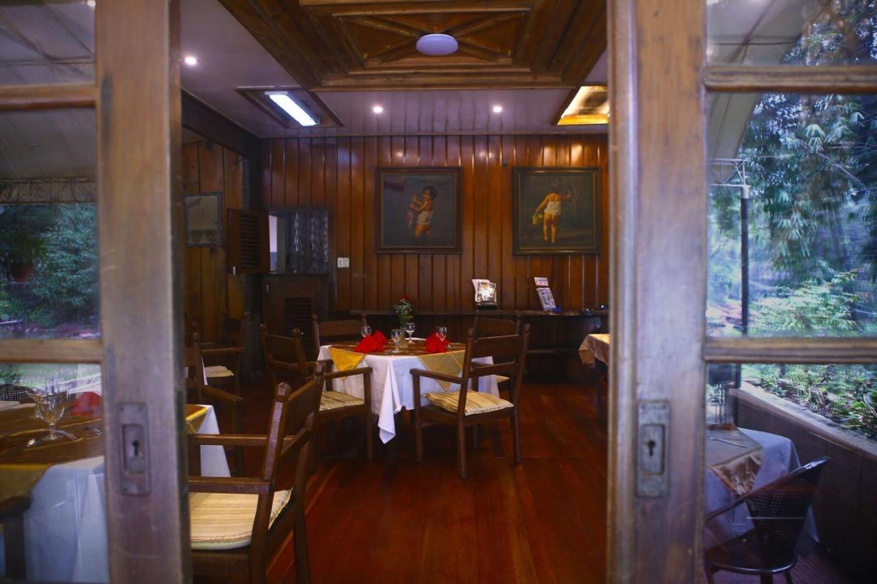 Mountain Lodge And Restaurant Baguio City Ngoại thất bức ảnh