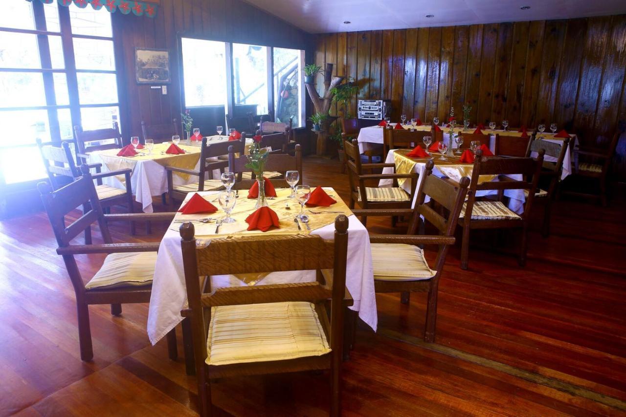 Mountain Lodge And Restaurant Baguio City Ngoại thất bức ảnh