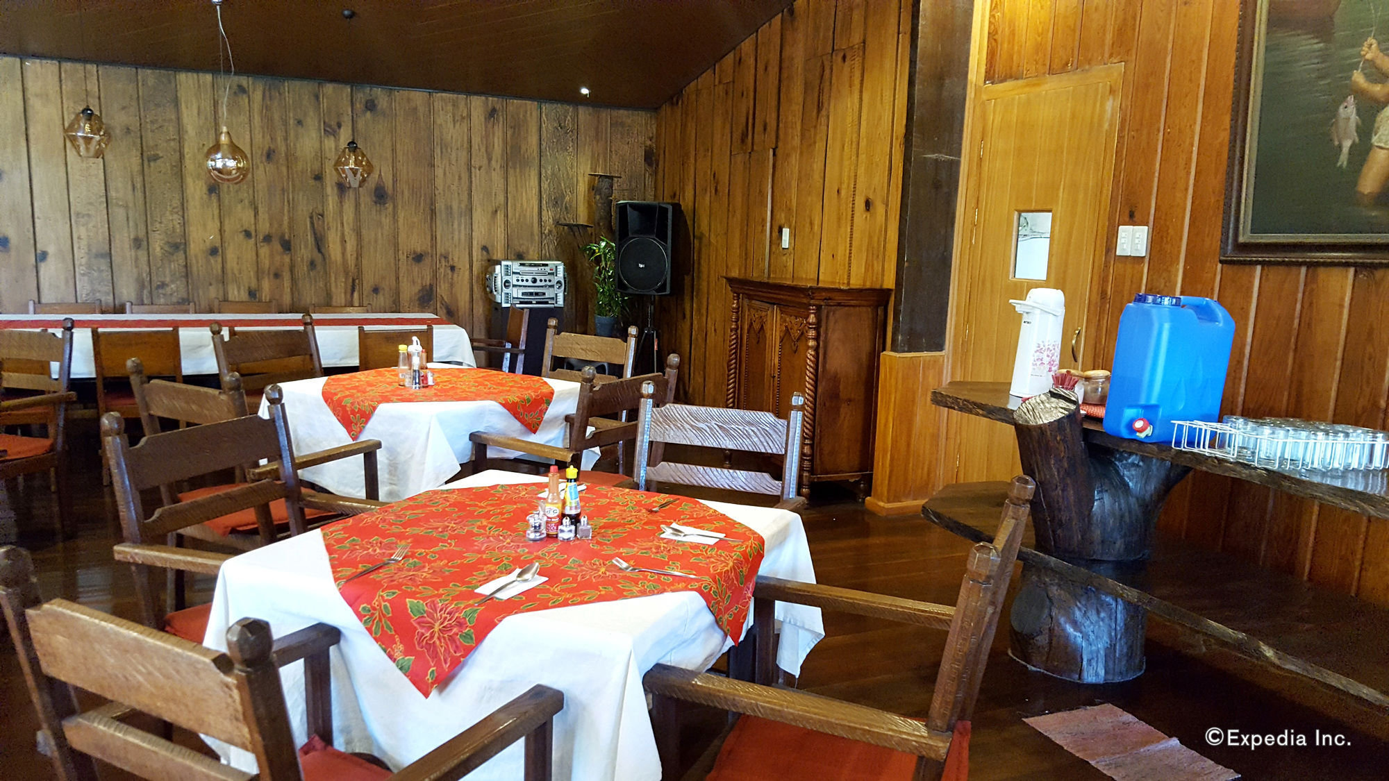 Mountain Lodge And Restaurant Baguio City Ngoại thất bức ảnh