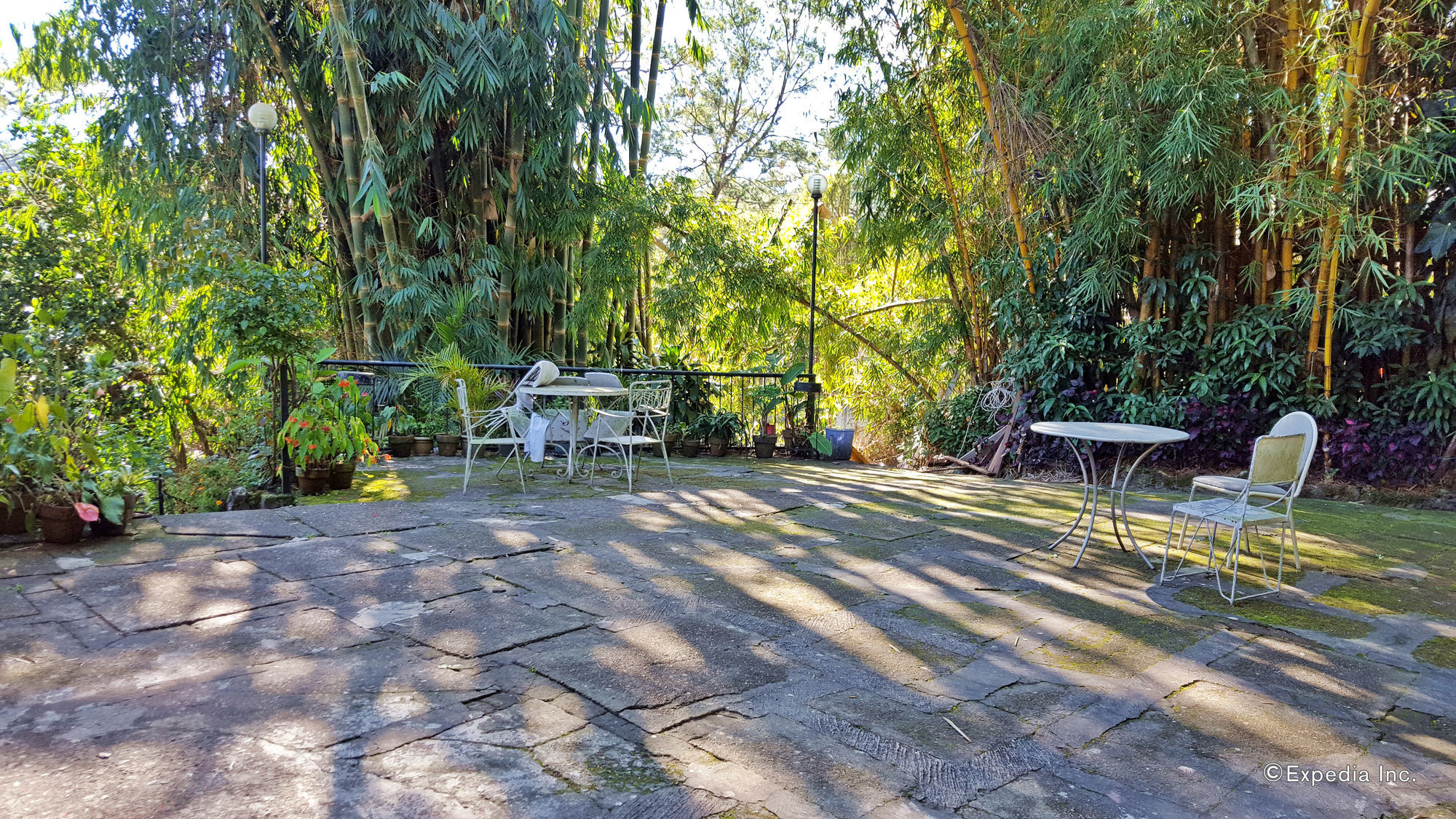 Mountain Lodge And Restaurant Baguio City Ngoại thất bức ảnh