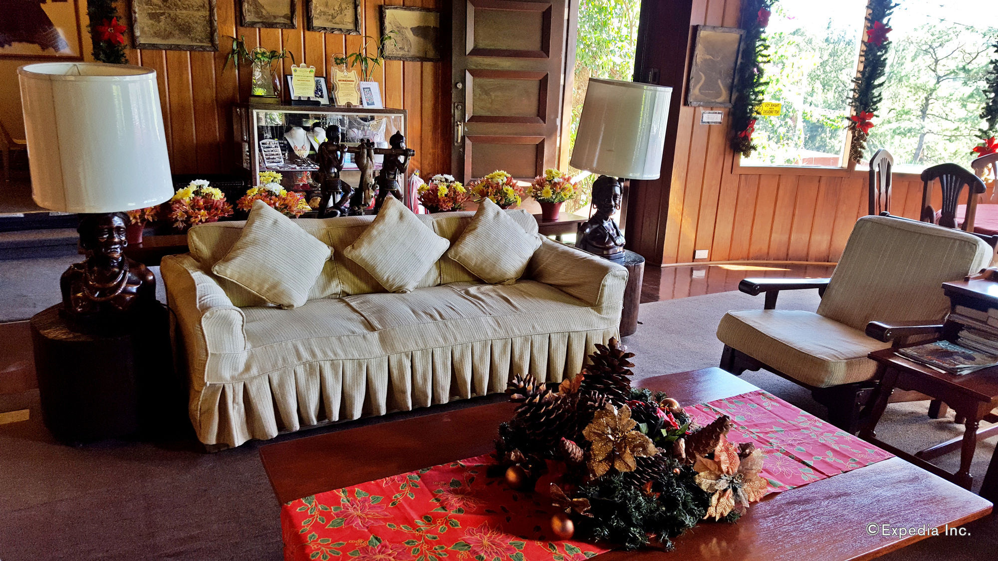 Mountain Lodge And Restaurant Baguio City Ngoại thất bức ảnh