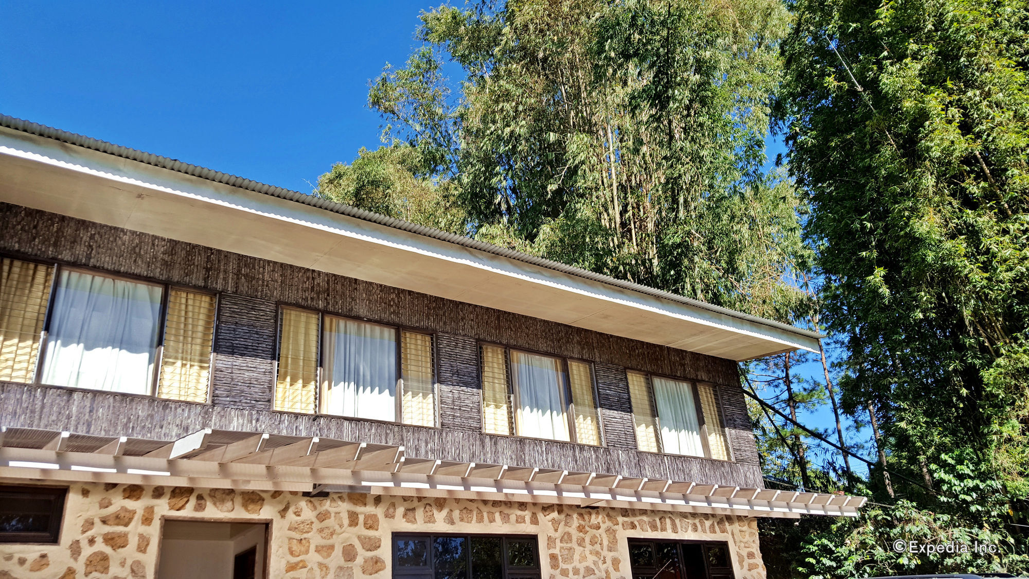 Mountain Lodge And Restaurant Baguio City Ngoại thất bức ảnh