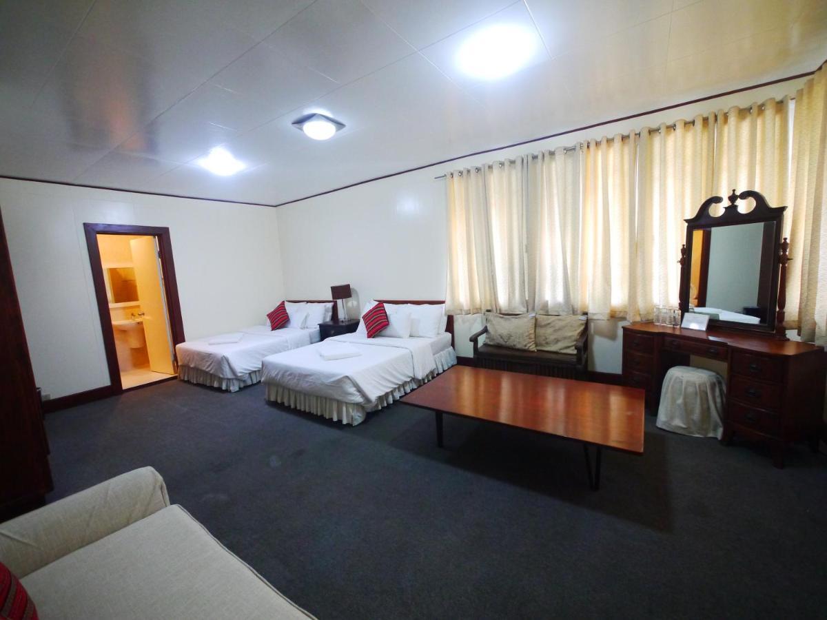 Mountain Lodge And Restaurant Baguio City Ngoại thất bức ảnh