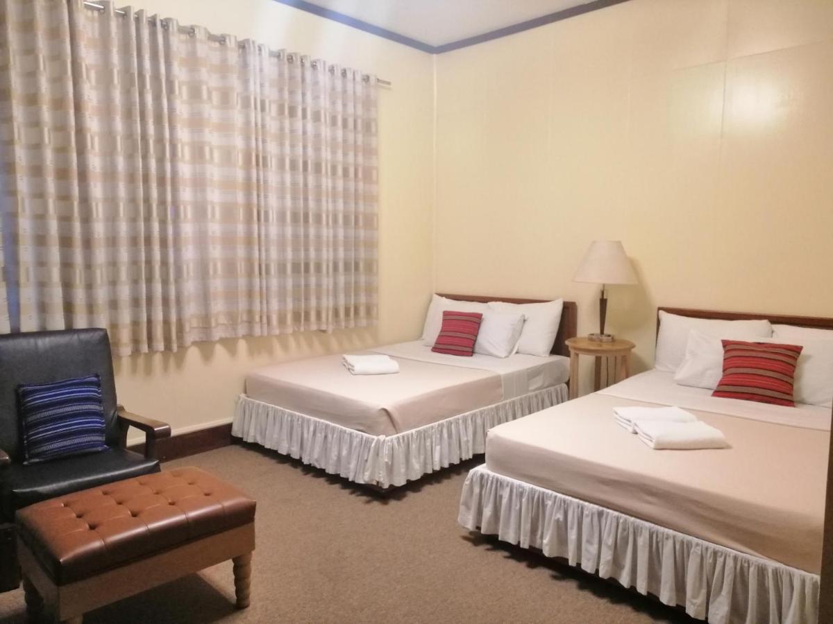 Mountain Lodge And Restaurant Baguio City Ngoại thất bức ảnh