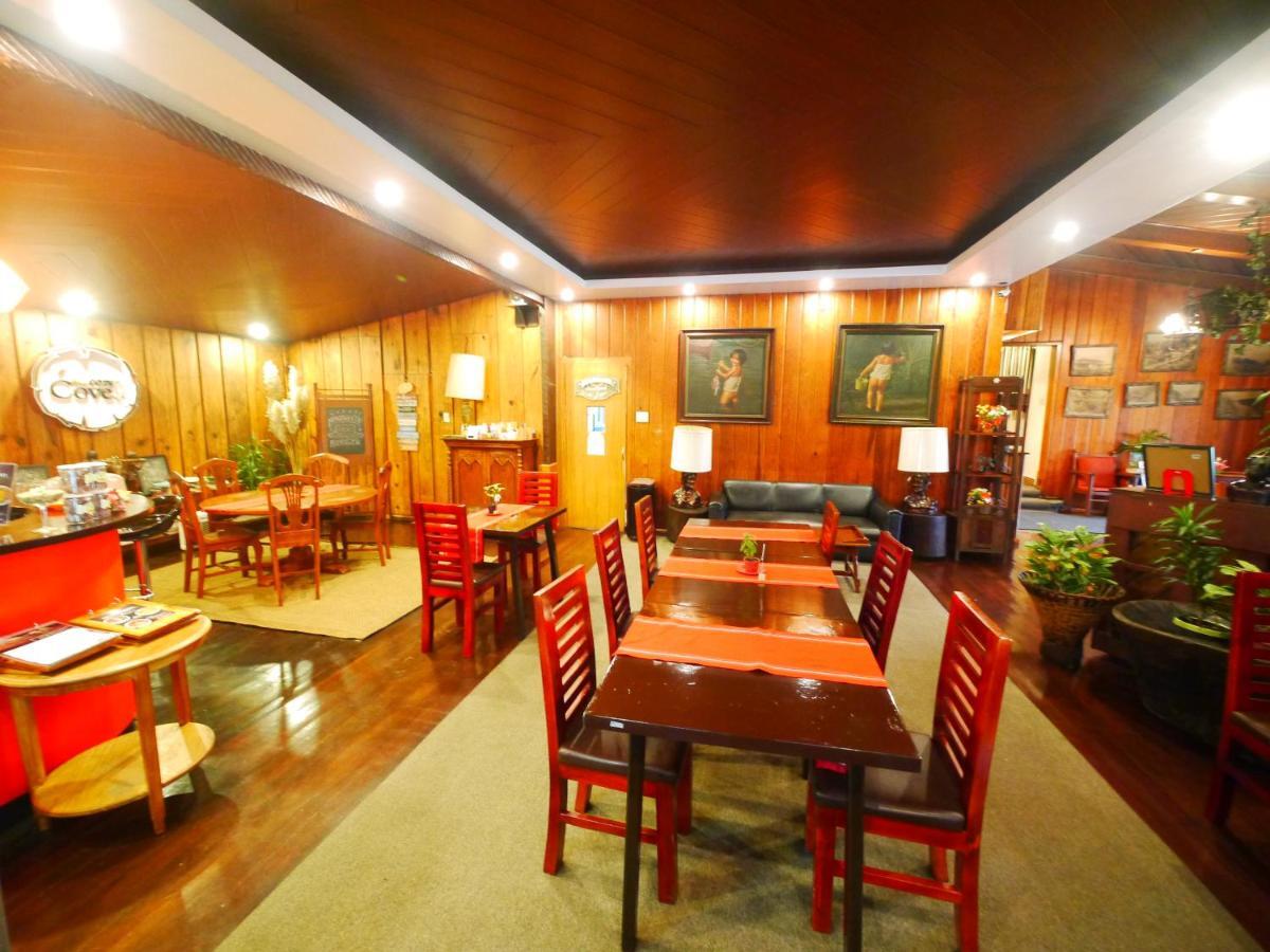 Mountain Lodge And Restaurant Baguio City Ngoại thất bức ảnh