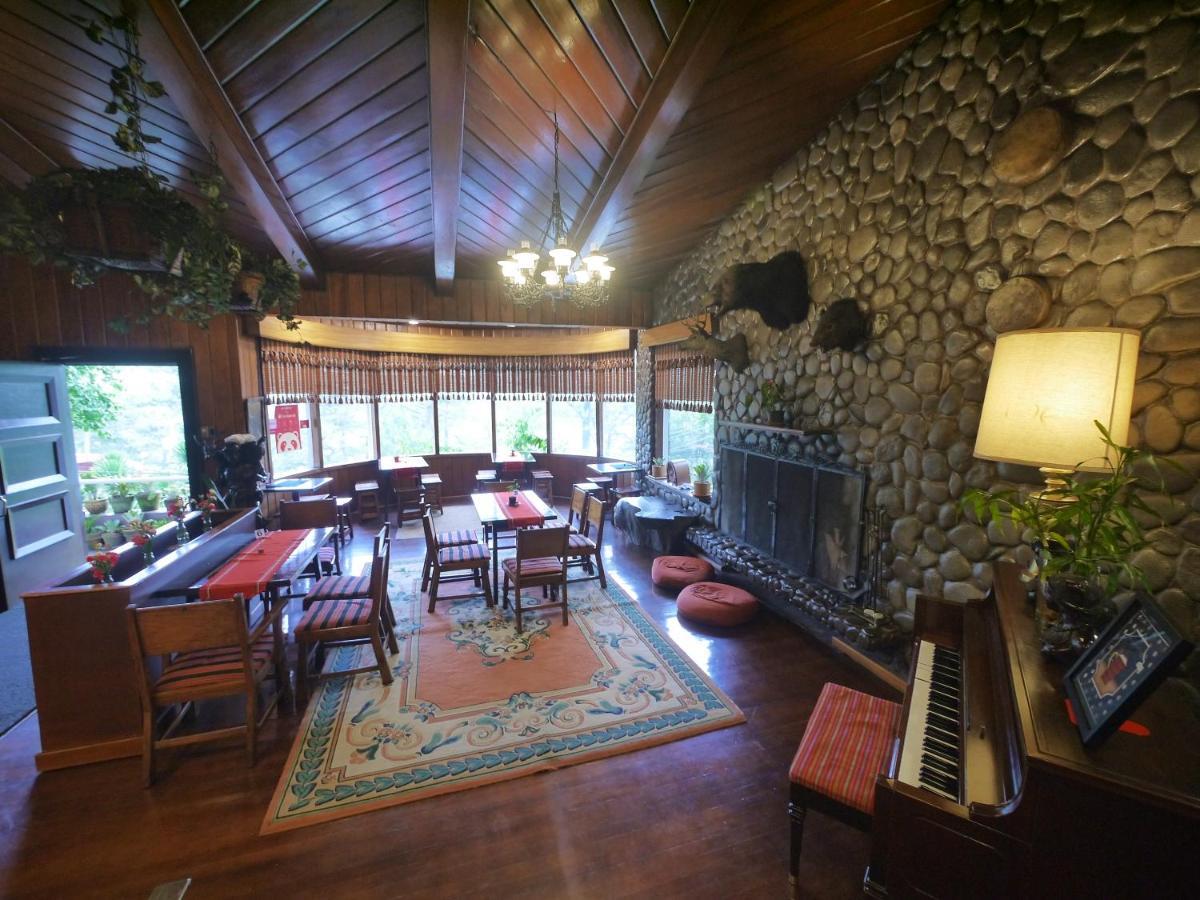 Mountain Lodge And Restaurant Baguio City Ngoại thất bức ảnh