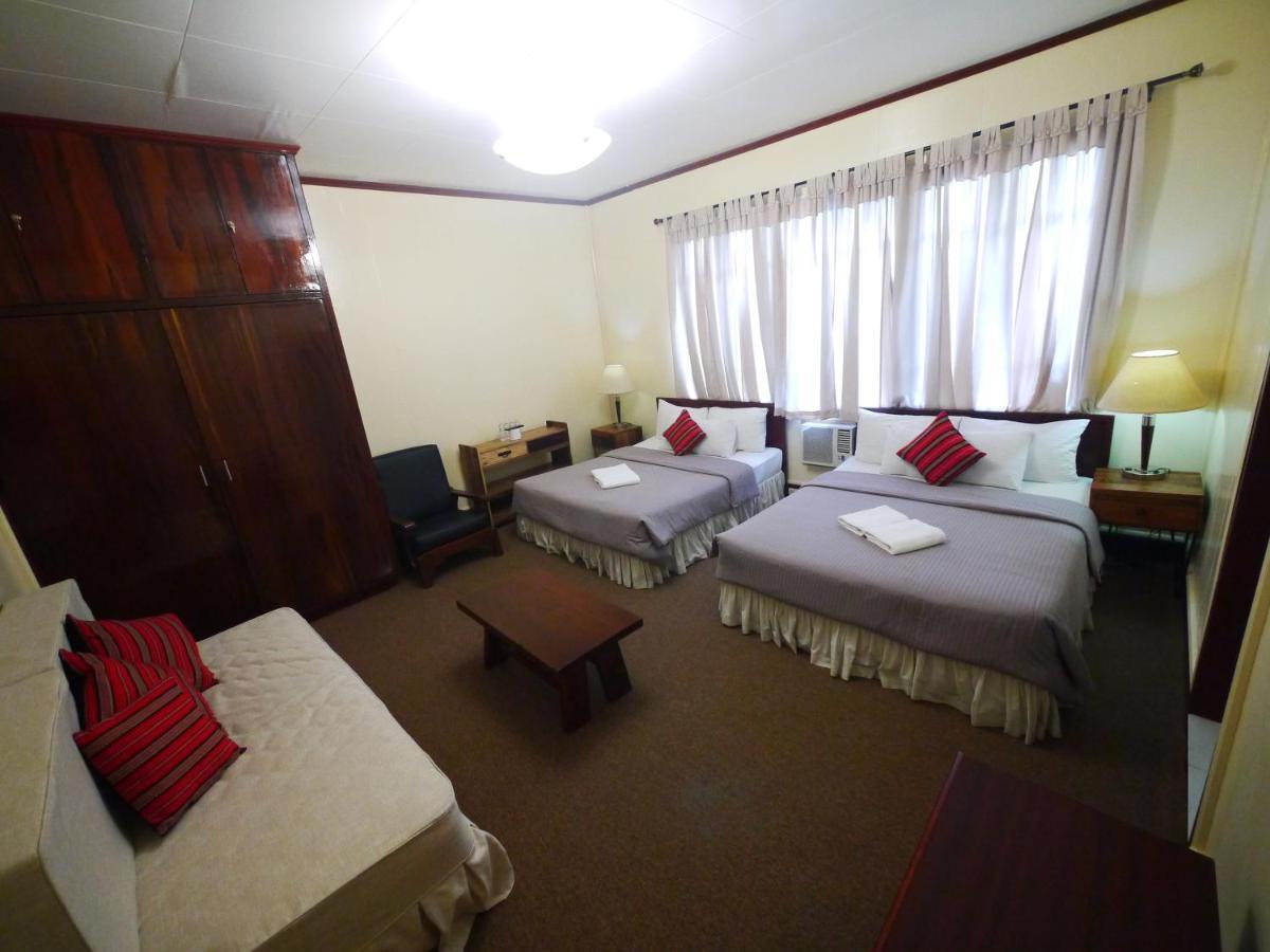 Mountain Lodge And Restaurant Baguio City Ngoại thất bức ảnh