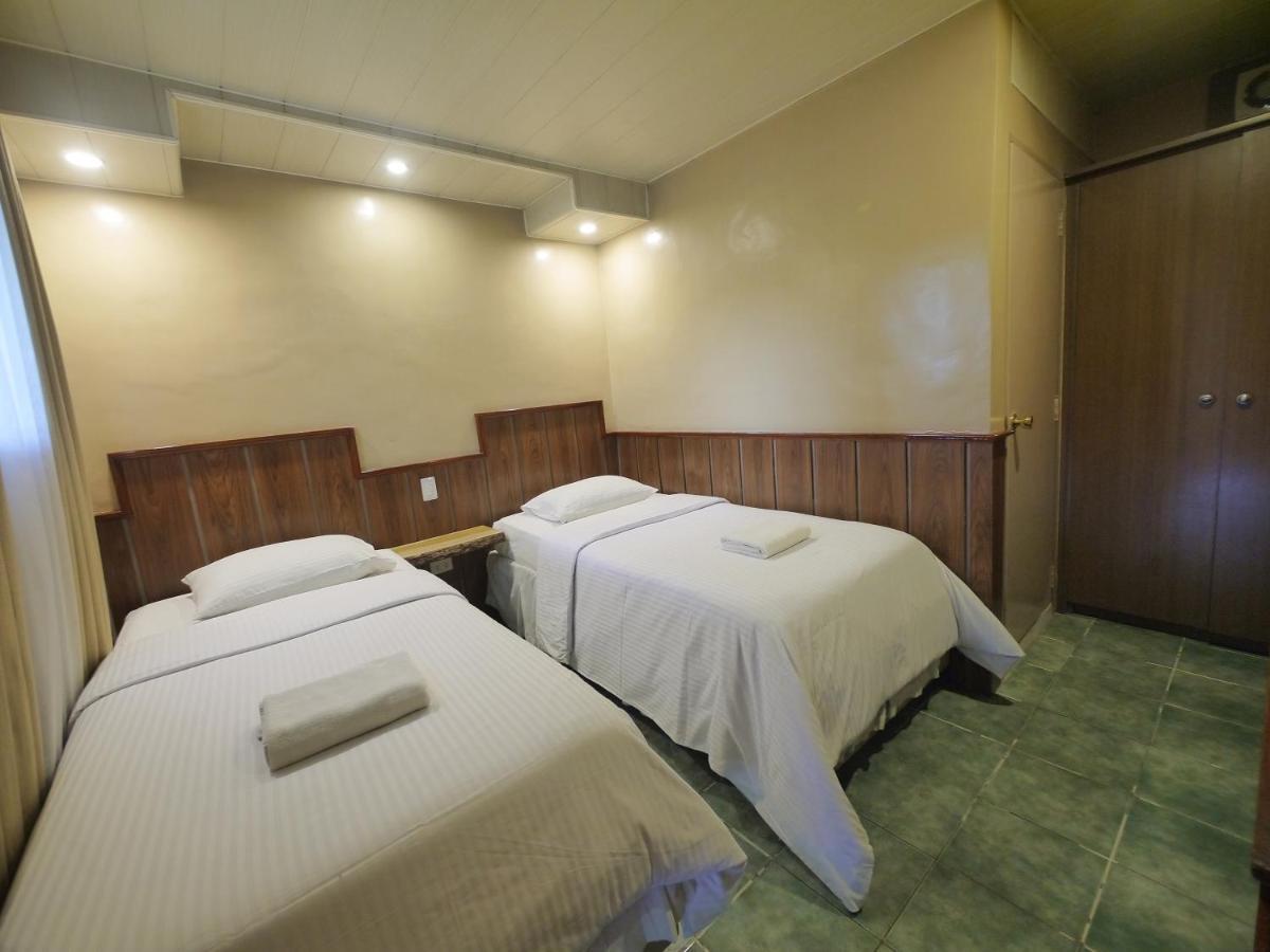Mountain Lodge And Restaurant Baguio City Ngoại thất bức ảnh