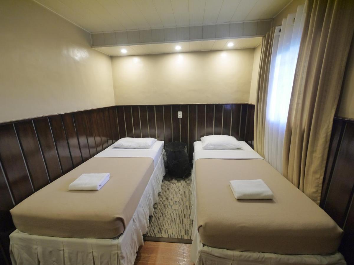 Mountain Lodge And Restaurant Baguio City Ngoại thất bức ảnh