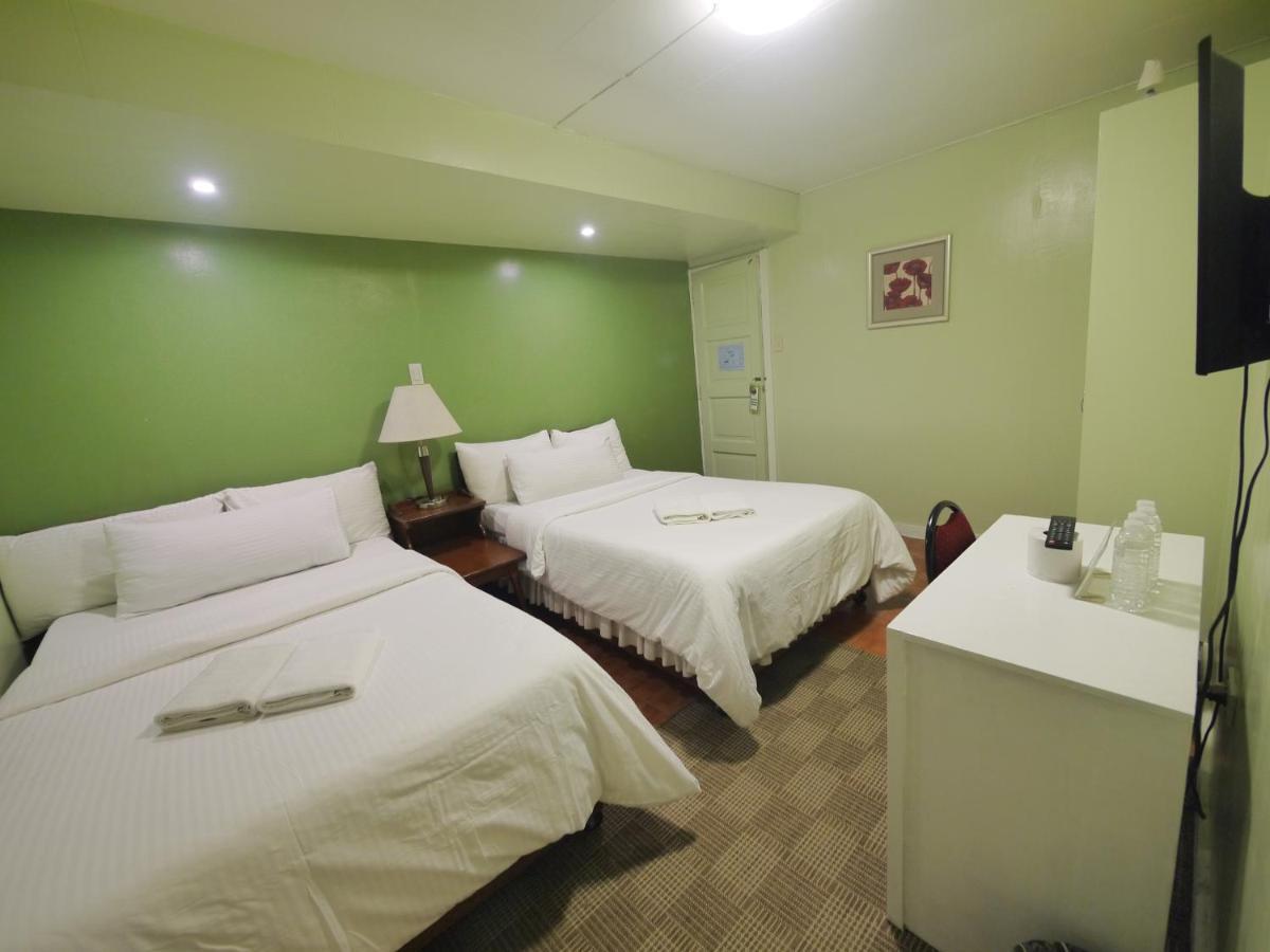Mountain Lodge And Restaurant Baguio City Ngoại thất bức ảnh